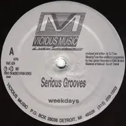 DJ Tone / Santonio Echols - Serious Grooves
