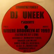 DJ U-Neek - Crooklynz Finest