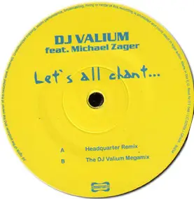 DJ Valium - Let's All Chant...(Part 2)