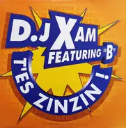 DJ Xam Feat. 'B' - T'es Zinzin !