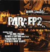 DJ Zinc, a.o. - Playaz 4 Real EP 2