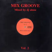 DJ Alone - Mix Groove Vol.2