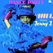 DJ Alex T Featuring Jenny J - Dance Party (I Like It)