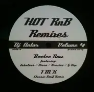 DJ Antar - Hot RnB Remixes Volume 4