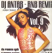 DJ Antar - RnB Remix Vol.9