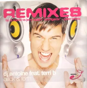 DJ Antoine - Back & Forth (Remixes)