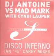 DJ Antoine vs. Mad Mark With Cyndi Lauper - Disco Inferno