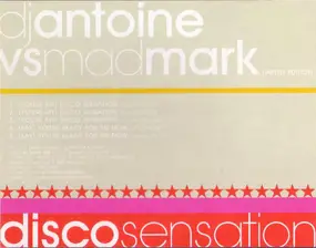 DJ Antoine - Disco Sensation / You're Ready For Me Now