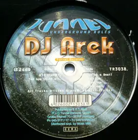 DJ Arek - Eternity