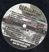 DJ Ben'Jam - Ben Jam Breakz Vol. 1