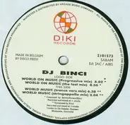 DJ Binci - World On Music