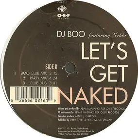 Nikki - Let's Get Naked