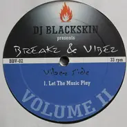 Dj Blackskin - Breakz & Vibez Vol. 2