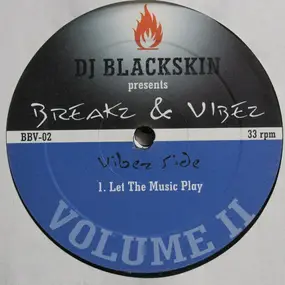 dj blackskin - Breakz & Vibez Vol. 2