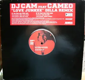 DJ Cam - "Love Junkee" Dilla Remix