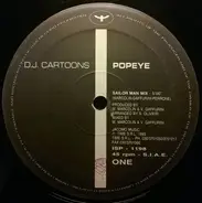 DJ Cartoons - Popeye