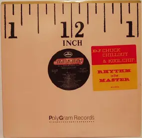 DJ Chuck Chillout & Kool Chip - Rhythm Is The Master