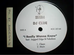 DJ Clue - I Really Wanna Know