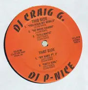 DJ Craig G & DJ P-Nice - Volume Nine