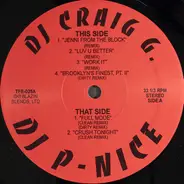 DJ Craig G & DJ P-Nice - Volume Fifteen