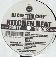 DJ Cue - Kitchen Heat Vol. 1