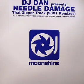 DJ Dan - That Zipper Track (2001 Remixes)