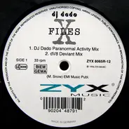 DJ Dado - x-files