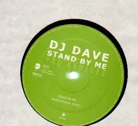 dj dave - Stand By Me (Remixes)