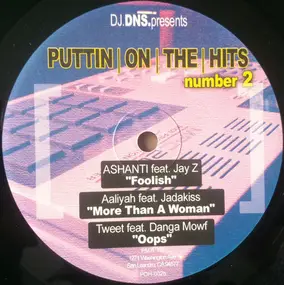 DJ DNS - Puttin On The Hits Number 2