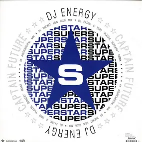 DJ Energy - Captain Future