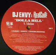 DJ Envy & Red Cafe - Things You Do / Dolla Bill