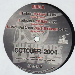 DJ Felli Fell - October 2004