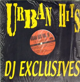 Dj Finesse - Urban Hits Vol.16