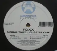 DJ Foxx - Digital Tales - Chapter One