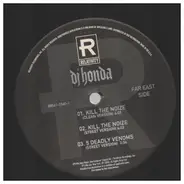 DJ Honda - Out For The Cash