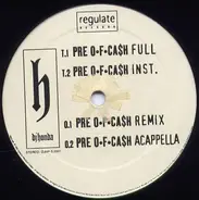 DJ Honda - Pre Of Cash