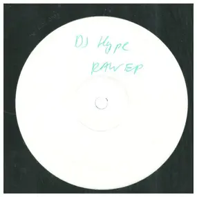 DJ Hype - RAW EP
