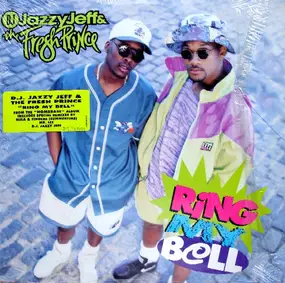 DJ Jazzy Jeff - Ring My Bell
