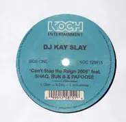DJ Kay Slay - Can't Stop The Reign 2006 / Big Problems