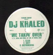 DJ Khaled - We Takin' Over feat. Akon