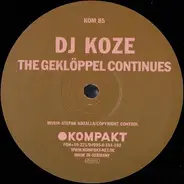 DJ Koze - The Geklöppel continues