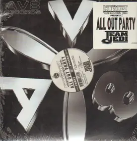 dj kurupt - All Out Party