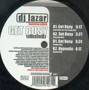 DJ Lazar - Get Busy (Misled)