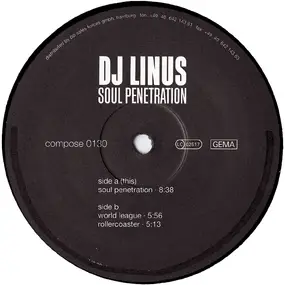 D.J.Linus - Soul Penetration