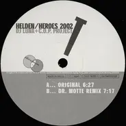 DJ Luna - Helden / Heroes 2002