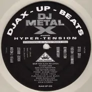 DJ Metal X - Hyper-Tension