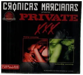 Les Gammas - Crónicas Marcianas Presenta Private XXX