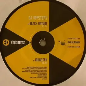 DJ Mystery - Black Nature / Industry