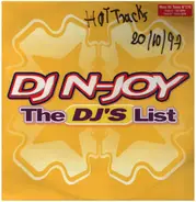 DJ NJoy - The DJ's List