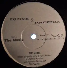 Phoenix - The Music / Where Is My God